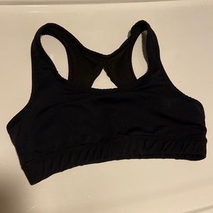 Black BuffBunny Sports Bra